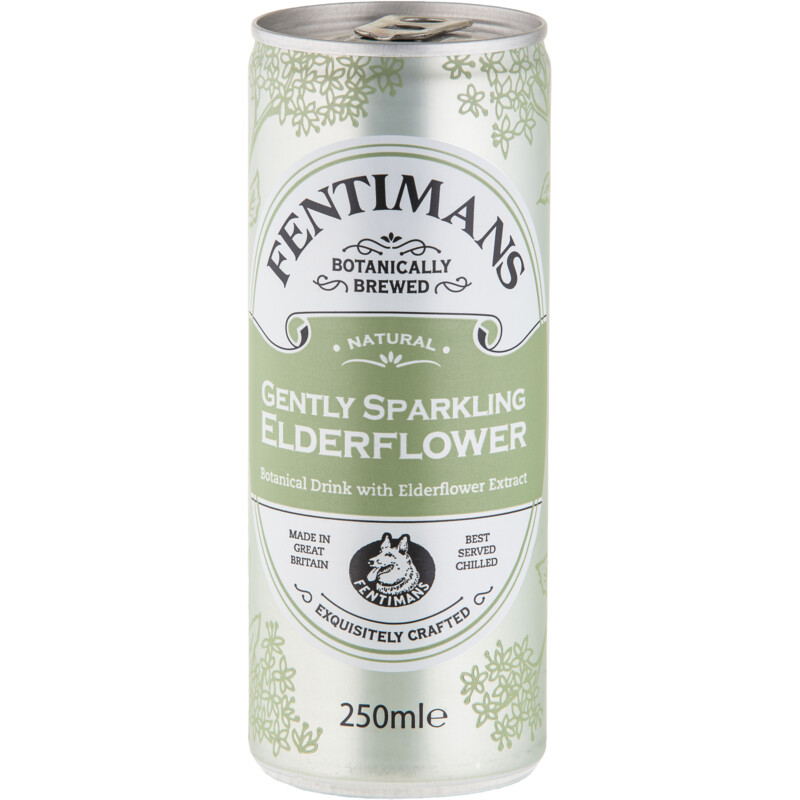 Een afbeelding van Fentimans Elderflower
