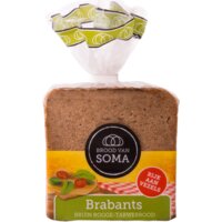 Een afbeelding van Soma Brabants roggebrood