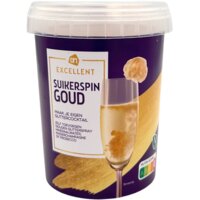 Een afbeelding van AH Excellent Suikerspin goud