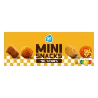 AH Mini snacks