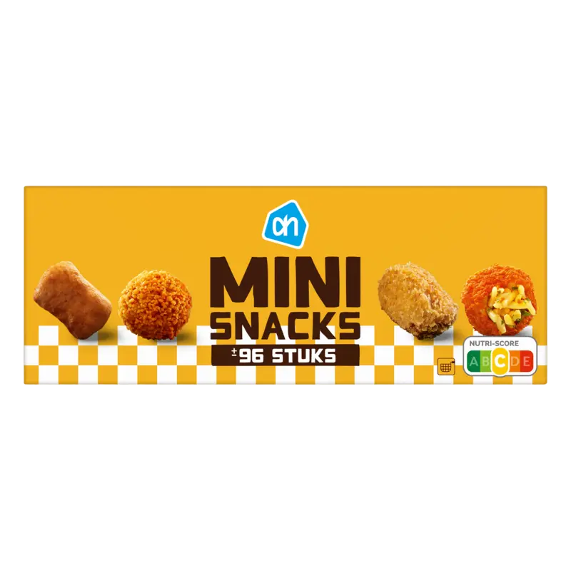 AH Mini snacks