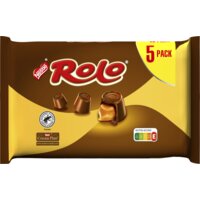 Een afbeelding van Rolo Melkchocolade karamel 5-pack