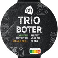 Een afbeelding van AH BBQ Trio boter