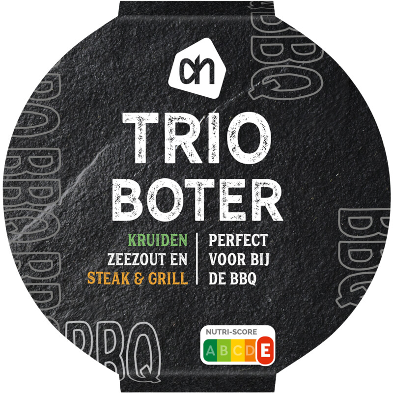 Een afbeelding van AH BBQ Trio boter