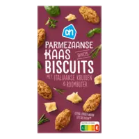 AH Parmezaanse kaas biscuits