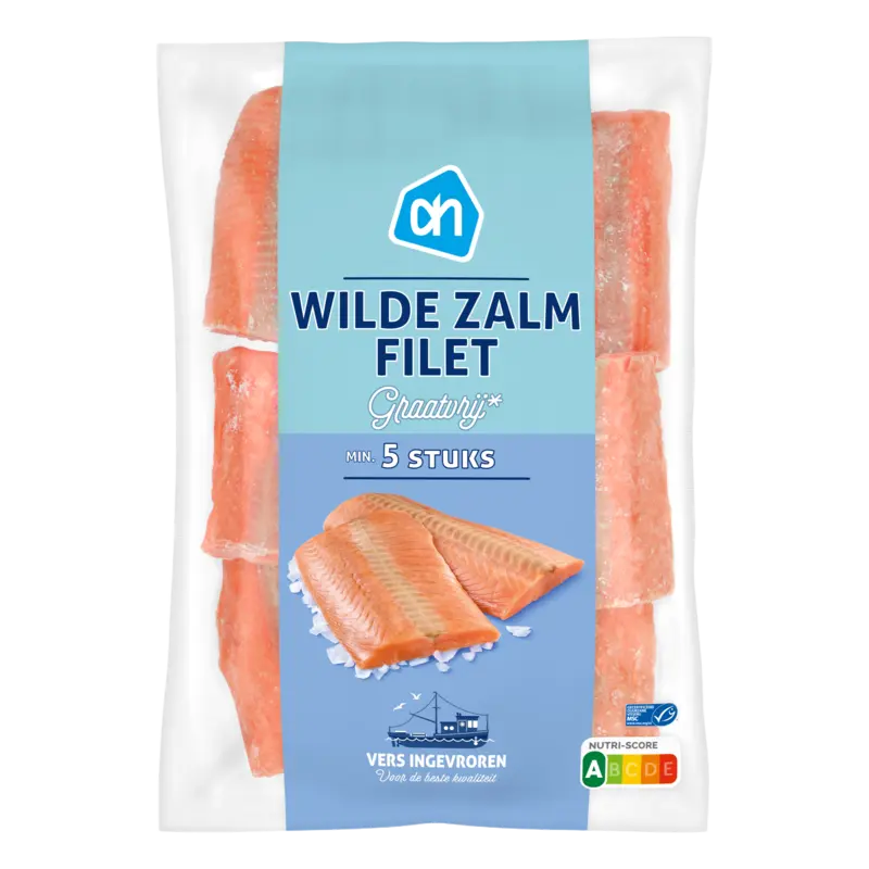AH Wilde zalmfilets
