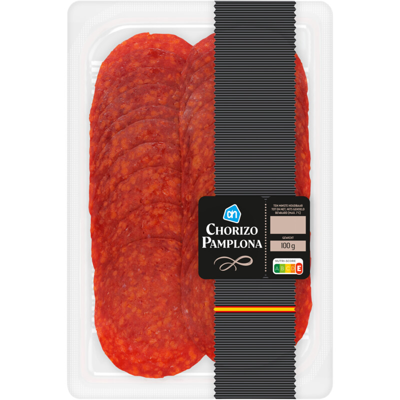Een afbeelding van AH Chorizo pamplona