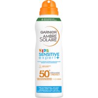 Een afbeelding van Ambre Solaire Kids anti-zand mist spray spf50+
