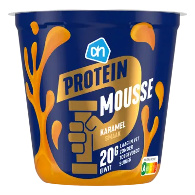 pdp-image-AH Protein mousse karamelsmaak