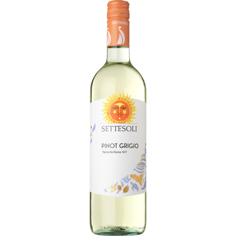 Een afbeelding van Settesoli Pinot grigio