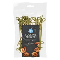 AH Cocktailprikkers bamboe