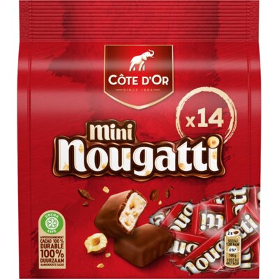 pdp-image-Côte d'Or Cote d'or mini nugatti bel