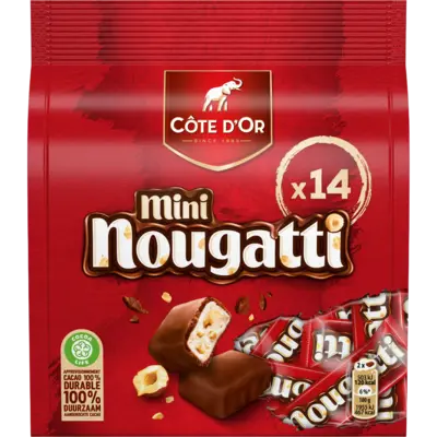 pdp-image-Côte d'Or Cote d'or mini nugatti bel