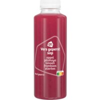 Een afbeelding van AH Vers sap pitahaya framboos appel