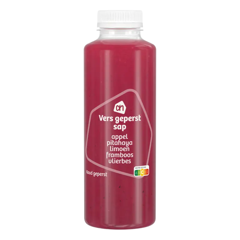 AH Vers geperst sap appel pitahaya limoen bestellen | Albert Heijn