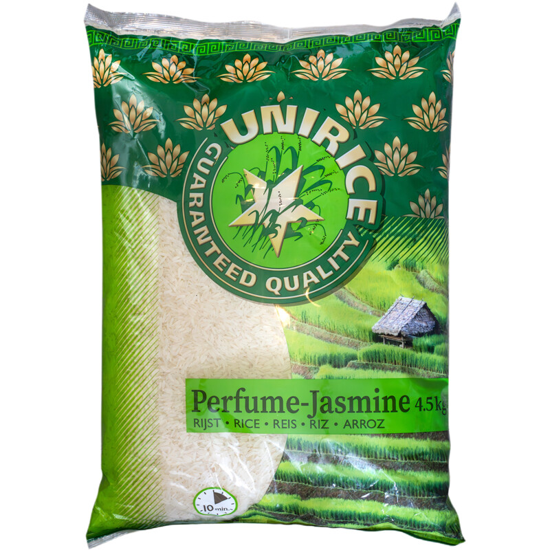Een afbeelding van Unirice Perfumed jasmin rice
