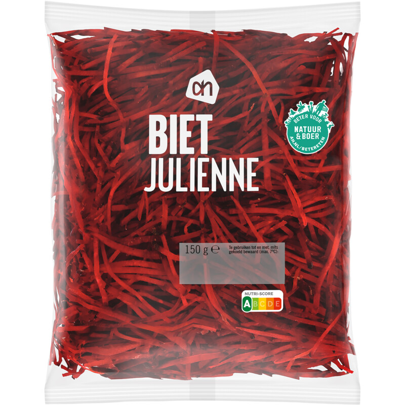 Een afbeelding van AH Biet julienne
