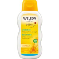 Een afbeelding van Weleda Baby calendula crèmebad