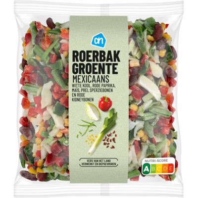 pdp-image-AH Roerbakgroente Mexicaans