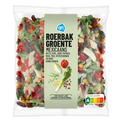 pdp-image-AH Roerbakgroente Mexicaans