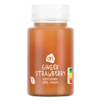 AH Ginger strawberry verse gember appel