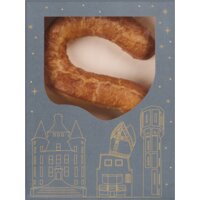 Streeckgenoten Sint amandelletter