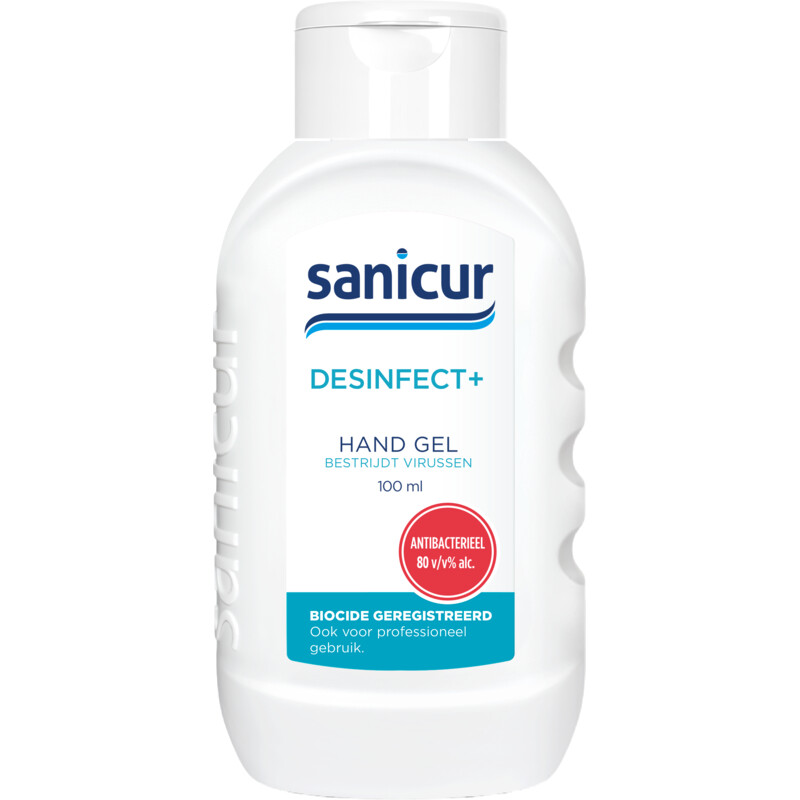 Een afbeelding van Sanicur Desinfect handgel