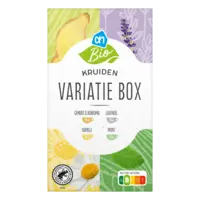 AH Biologisch Kruiden variatie box