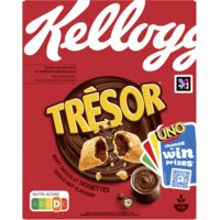 Een afbeelding van Kellogg's Tresor chocolade hazelnotensmaak