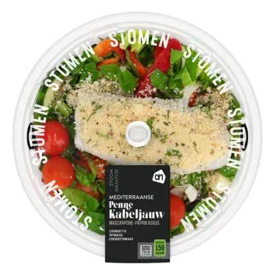 pdp-image-AH Stoommaaltijd mediterraanse penne