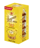 Langnese Goudhelder bijenhoning minis