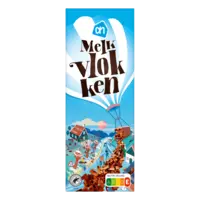 AH Melk chocolade vlokken