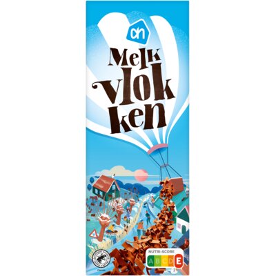pdp-image-AH Melk chocolade vlokken