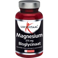 Een afbeelding van Lucovitaal Magnesium bisglycinaat