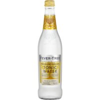 Een afbeelding van Fever-Tree Indian tonic water