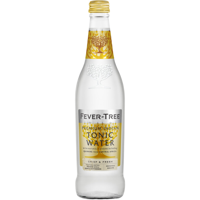 Een afbeelding van Fever-Tree Indian tonic water