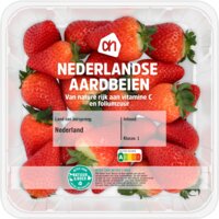 AH Nederlandse aardbeien