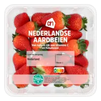 AH Nederlandse aardbeien