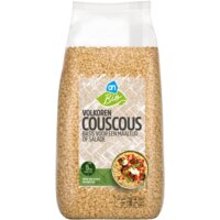 Een afbeelding van AH Biologisch Volkoren couscous