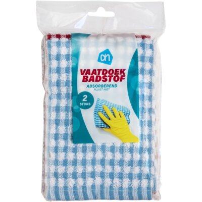 pdp-image-AH Vaatdoek badstof