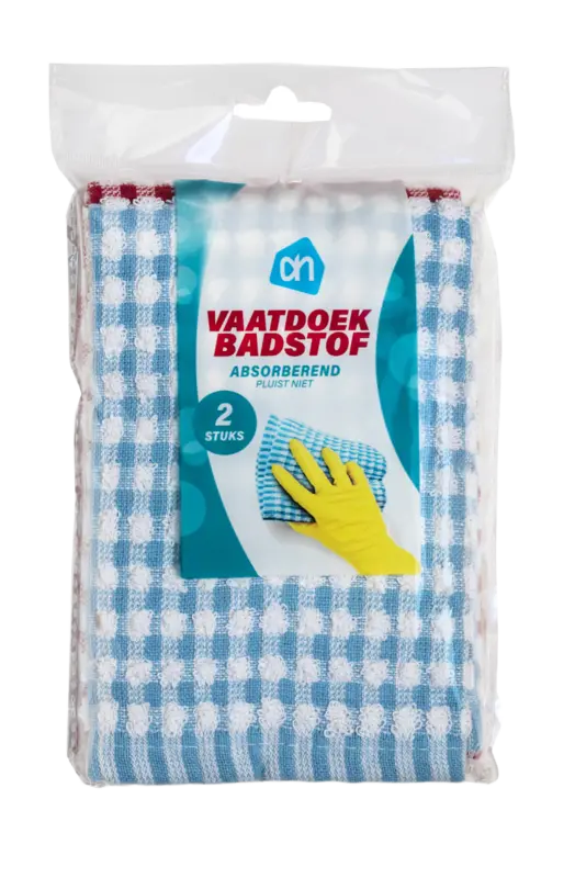 AH Vaatdoek badstof