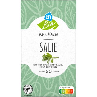 pdp-image-AH Biologisch Kruiden salie