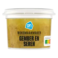 AH Woksmaakmaker gember en sereh