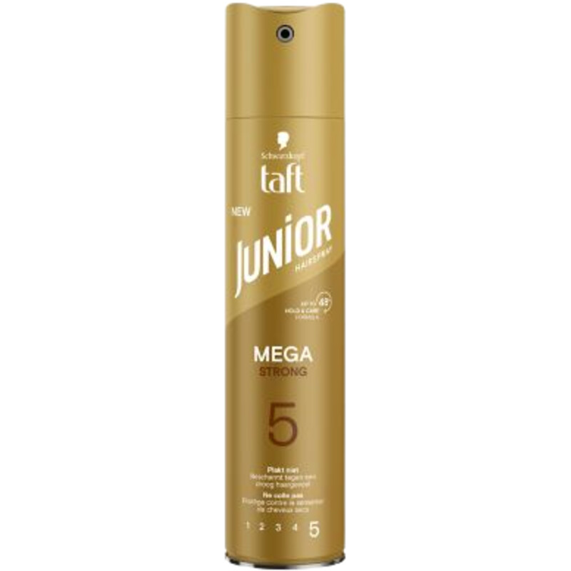 Een afbeelding van Taft Junior mega strong