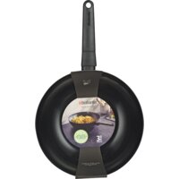 Brabantia Nero wok zonder deksel 30cm