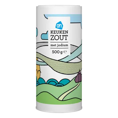 pdp-image-AH Keukenzout met jodium