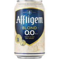 Affligem Blond 0.0 abdijbier