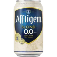 Affligem Blond 0.0 abdijbier