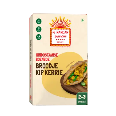 pdp-image-H. Nandan Hindostaanse boemboe broodje kip kerrie