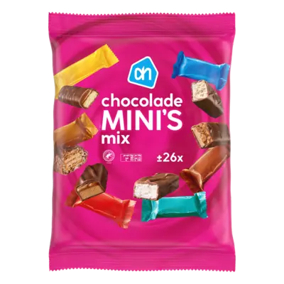 pdp-image-AH Chocolade mini's mix